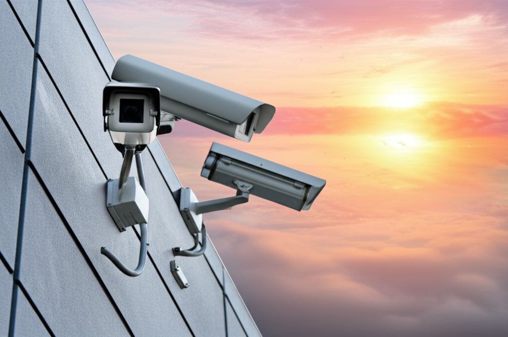 Administración CCTV