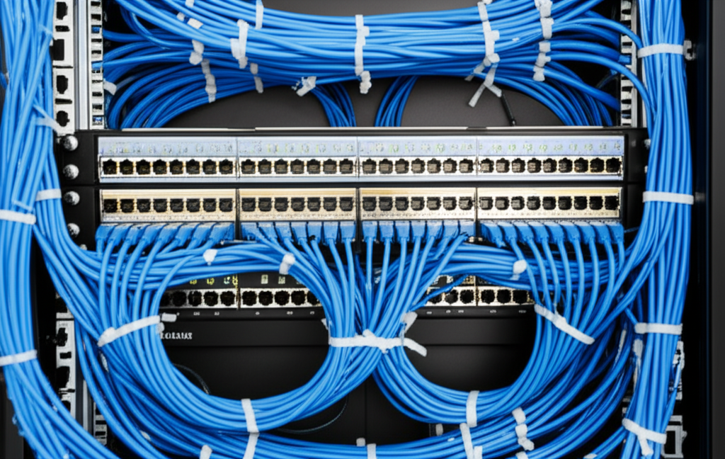 Sistema de Cableado Estructurado